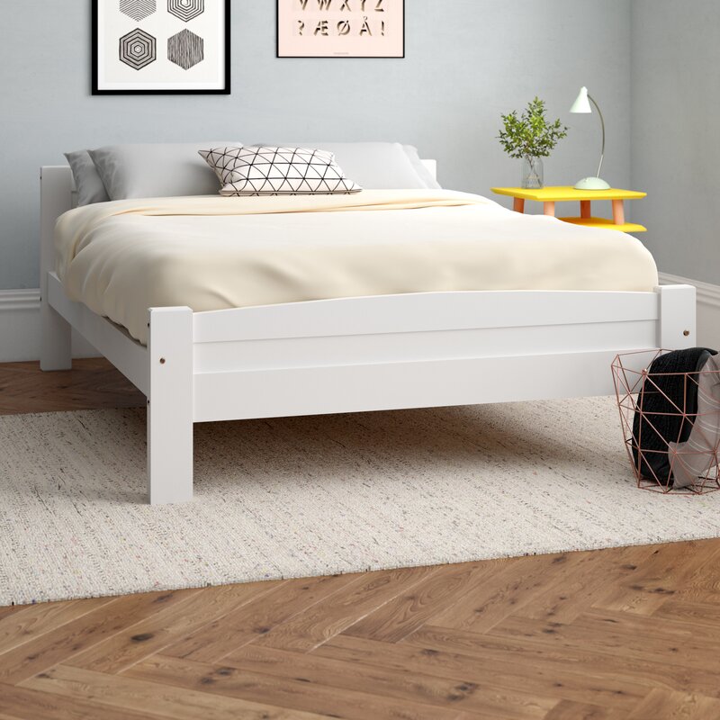 Home & Haus Auckland Bed Frame & Reviews Wayfair.co.uk